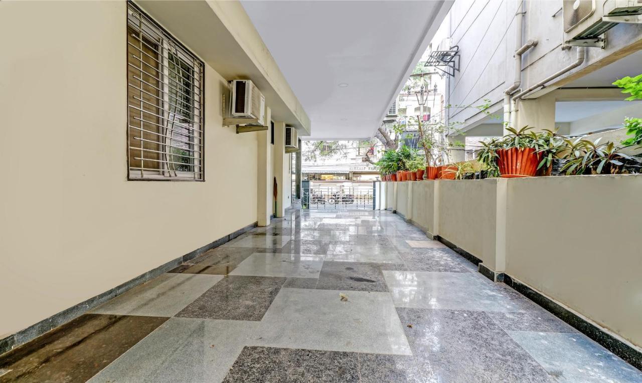Hotel Treebo Trend The Butterfly Karthikeya Enclave Visakhapatnam Exterior foto