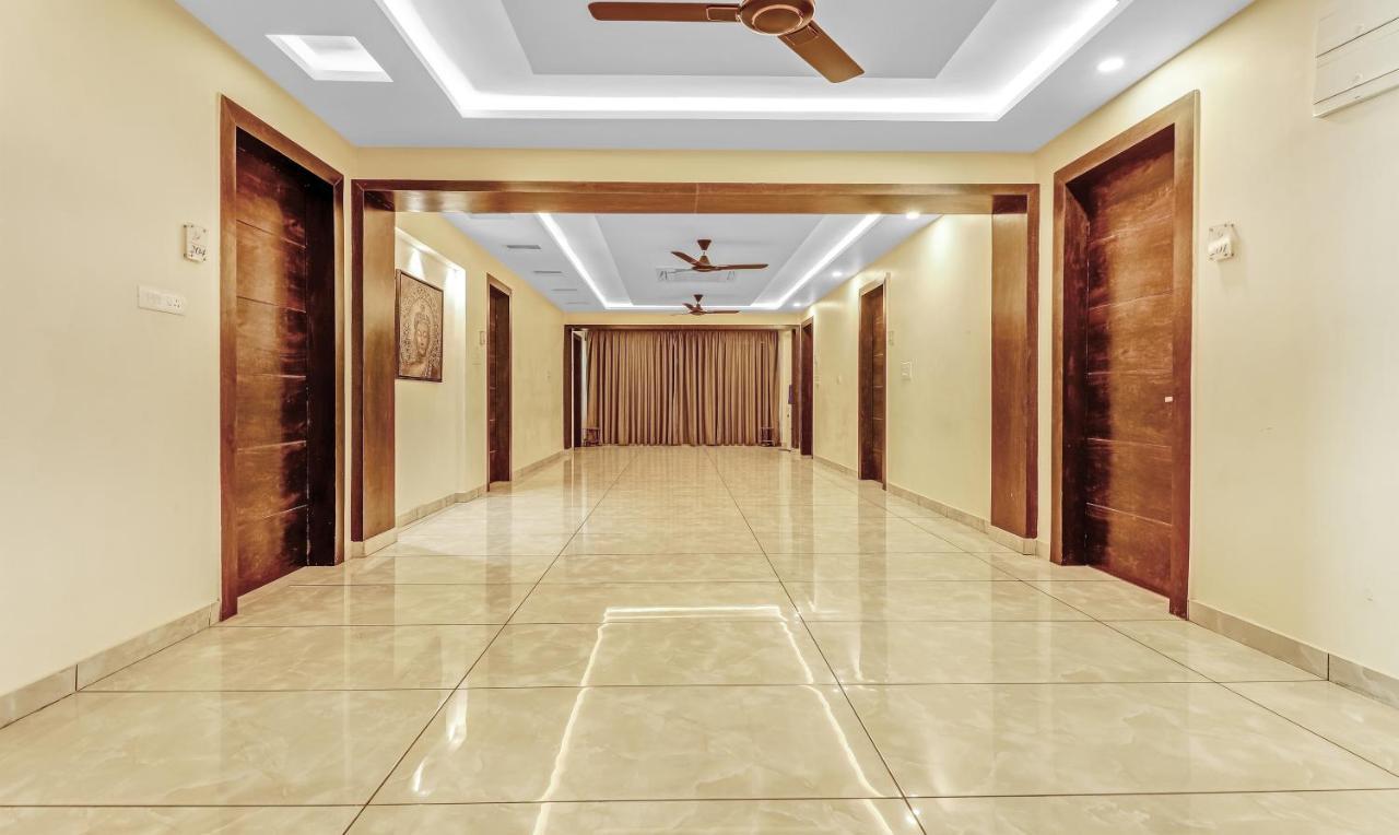 Hotel Treebo Trend The Butterfly Karthikeya Enclave Visakhapatnam Exterior foto