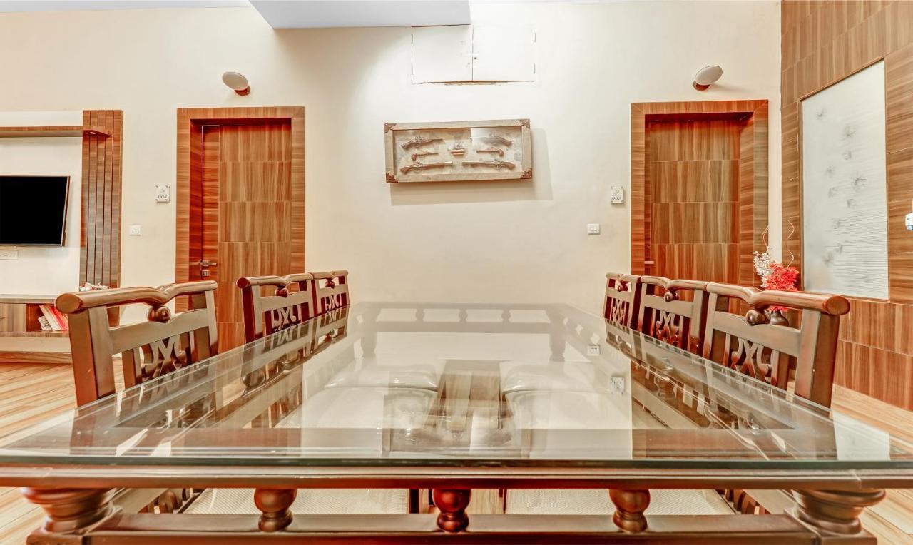 Hotel Treebo Trend The Butterfly Karthikeya Enclave Visakhapatnam Exterior foto